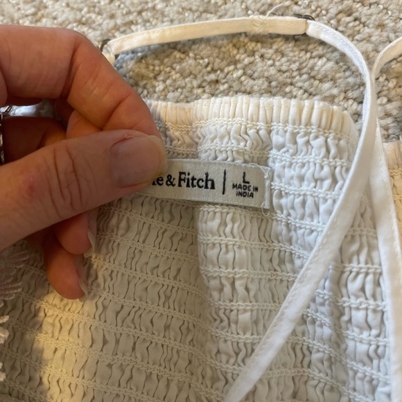 Abercrombie & Fitch tank top - Picture 4 of 4